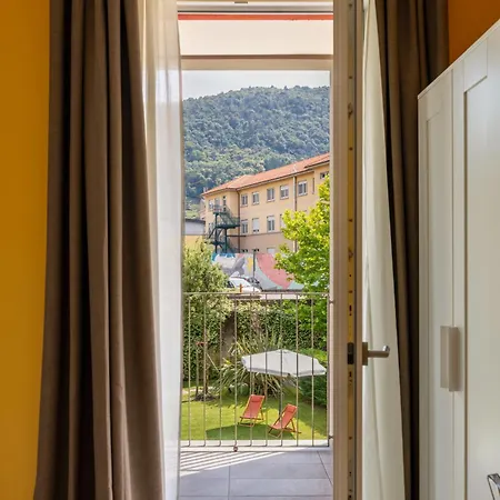 Elvezia Hotel Cannobio
