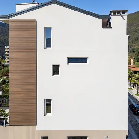 Elvezia 3* Cannobio