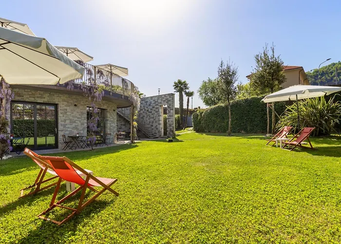 Elvezia Hotel Cannobio